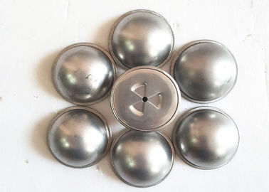 Tutup Kubah Aluminium 12 Gauge 1-1/2