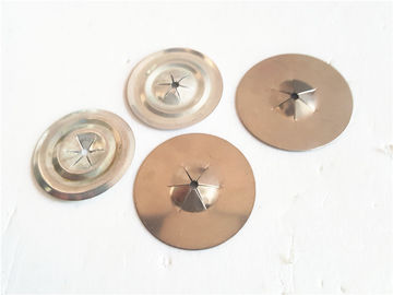 Speedfix Isolasi Self Locking Washer Dengan Lubang Pusat 12 Ga Insulaton Gantungan