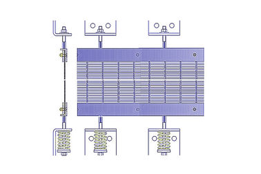 Jasa Desain Desain Sistem Instalasi Facade Wire Mesh Facade