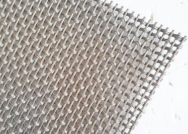Arsitektur Kabel Anyaman Dekoratif Wire Mesh Untuk Layar Isolasi Tangga