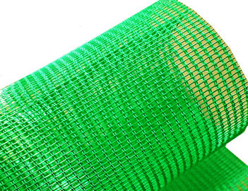 Stainless Steel Fleksibel Cable Decorative Wire Mesh Untuk Lamination Architective