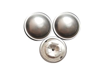 Kustom Stainless Steel Self Locking Dome Cap Washer Untuk Insualsi Pin 22mm Dia