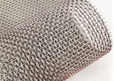 Stainless Steel Tali Dekoratif Arsitektur Wire Mesh Untuk Tangga Isolasi Layar