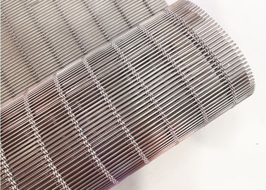 Kustomisasi Kabel Batang Weave Wire Mesh Hiasi Pagar Langkan