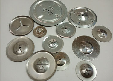 Mesin Cuci Tanpa Kunci Stainless Atau Baja Galvanis Untuk Pin Isolasi