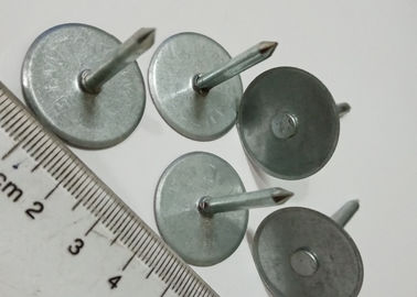 12ga, 10ga Isolasi Mini Cupped Head Weld Pins Untuk Hvac System