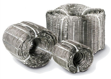 Longlife Wire Rope Mesh, Arsitektur Wire Mesh Untuk Langkan Dan Pagar Tangga