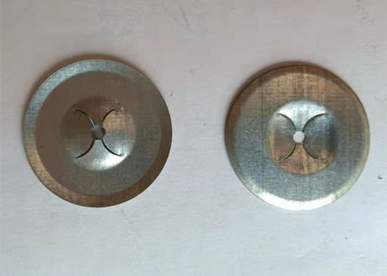 Kecepatan Penguncian Persegi Bulat 2.7mm Kustomisasi Mesin Cuci Papan Isolasi