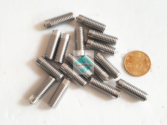 M3-M10 Metal Stud Welding Pins, Steel CD Weld Studs Welded Thin Gauge Material Plate