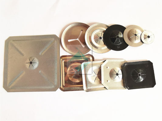 Speed ​​Clip Type 30mm Isolasi Board Washers Gi Atau Ss
