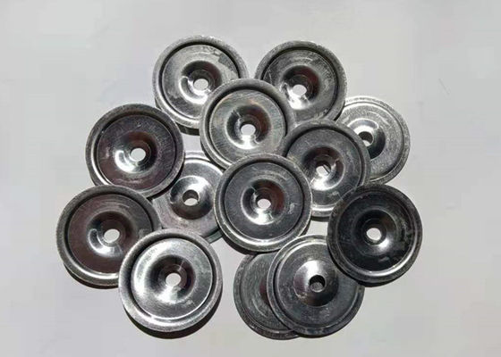 Aksesoris Hvac 65mm Self Locking Washer Untuk Lapisan Isolasi