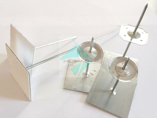 Double Face Tape Self Adhesive Isolasi Pins 12Ga Dia Dengan Klip Perbaiki Kaca Wol