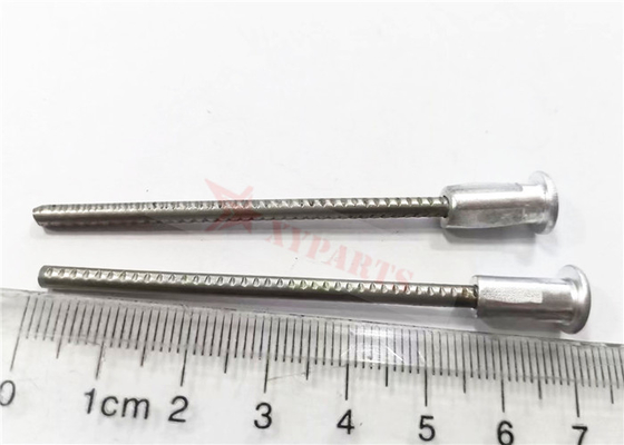 3x70mm Weld Pins Capacitors Discharge Insulation Bi Metallic Dengan Basis Aluminium