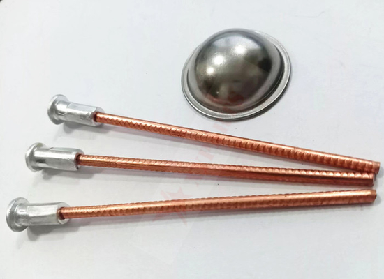 3mm X 90mm Kapasitor Discharge Weld Pins Untuk Isolasi Laut