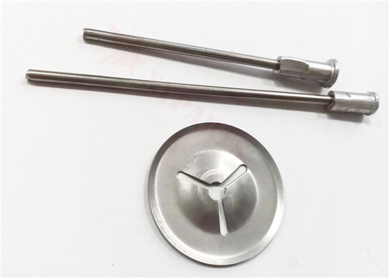 Bi Metallic Stud Welding Pins Capacitor Discharge Cd Dengan Self Locking Washers