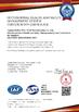 Cina Huihao Hardware Mesh Product Limited Sertifikasi