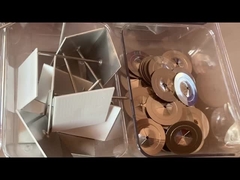 Cara Mengamankan Pin Stick Self Adhesive Dengan Washer