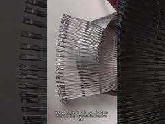 Jaring Kawat Tali Stainless Steel Kualitas Baik Untuk Jaring Pelindung Jatuh di Ketinggian