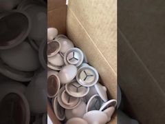 Klip Insulasi Ukuran Dapat Disesuaikan Dengan Atau Tanpa Tutup Kubah Untuk Mengencangkan Pin Insulasi